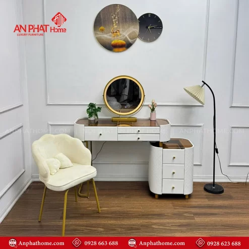 Bàn Phấn Trang Điểm Thông Minh B-2820 An Phát Home