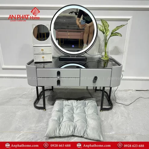 Mẫu bàn trang điểm hiện đại đẹp giá rẻ