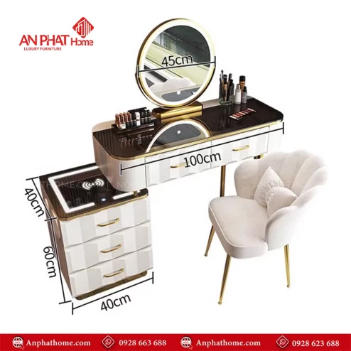 Ban Trang Diem Co Guong Nhap Khau B 2817 5