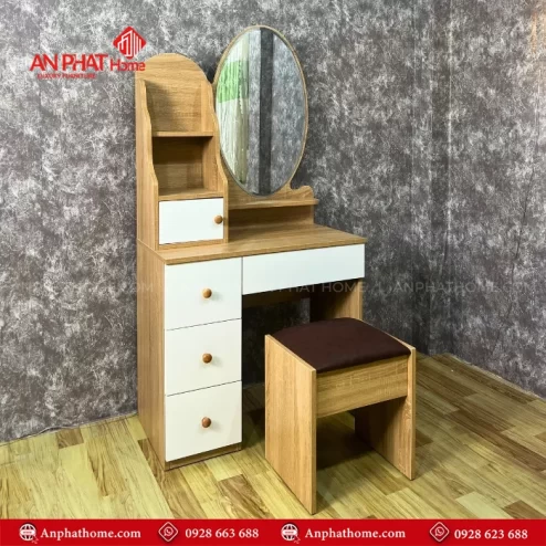 Thiết kế bàn trang điểm theo yêu cầu