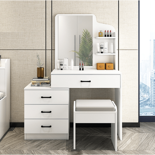 Bàn Trang Điểm Đẹp Gỗ MDF Cao Cấp B-2824 An Phát Home