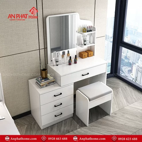 Mua bàn phấn đẹp tại Hà Nội, TPHCM, Hải Phòng ở An Phát Home