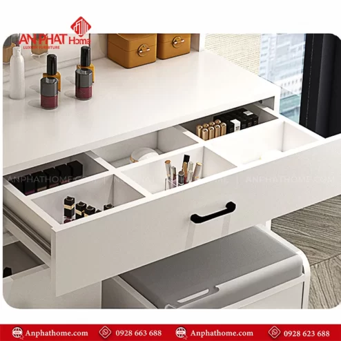 Ban Trang Diem Dep Go MDF Cao Cap B 2824 5