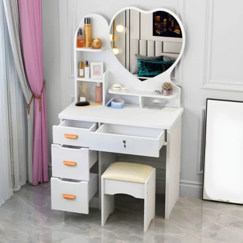 Bàn Trang Điểm Đẹp Hiện Đại B-2842 An Phát Home