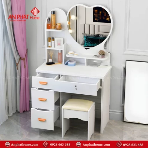 Bàn Trang Điểm Đẹp Hiện Đại B-2842 An Phát Home