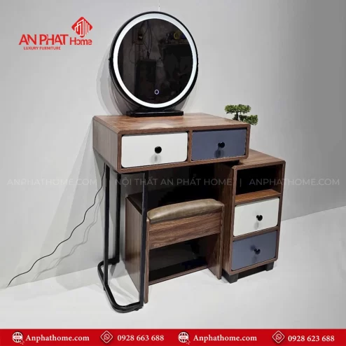 Bàn Trang Điểm Đẹp Hiện Đại B-2857 An Phát Home
