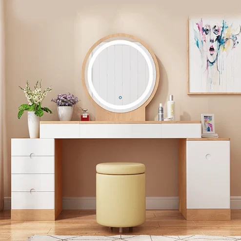 Bàn Trang Điểm Đẹp Thiết Kế Hiện Đại B-2832 An Phát Home