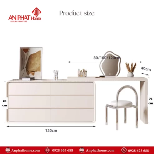 Ban Trang Diem Dep Thiet Ke Sang Trong B 2836 3 2