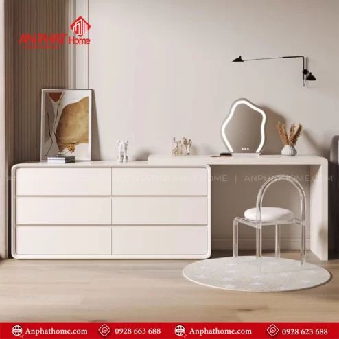 Mẫu bàn trang điểm đẹp giá tốt tại An Phát Home