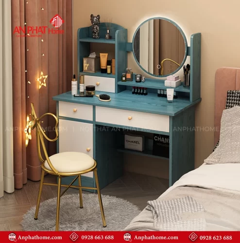 Mẫu bàn trang điểm thông minh giá rẻ