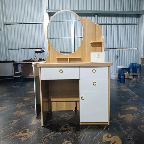 Bàn Trang Điểm Gỗ Công Nghiệp B-2853 An Phát Home