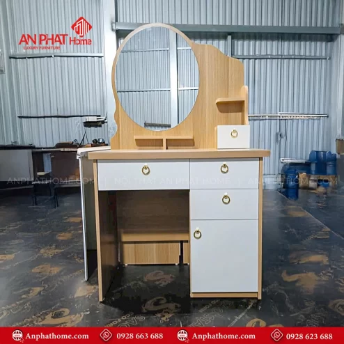 Bàn Trang Điểm Gỗ Công Nghiệp B-2853 An Phát Home