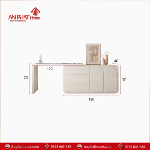 Ban Trang Diem Go Cong Nghiep Cao Cap B 2838 8