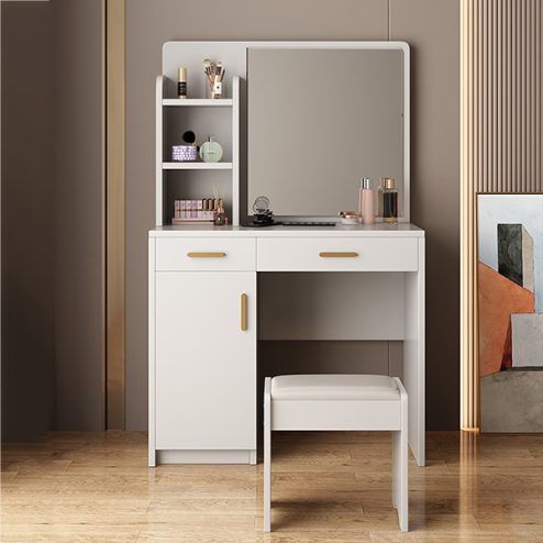 Bàn Trang Điểm Gỗ MDF Hiện Đại B-2828 An Phát Home