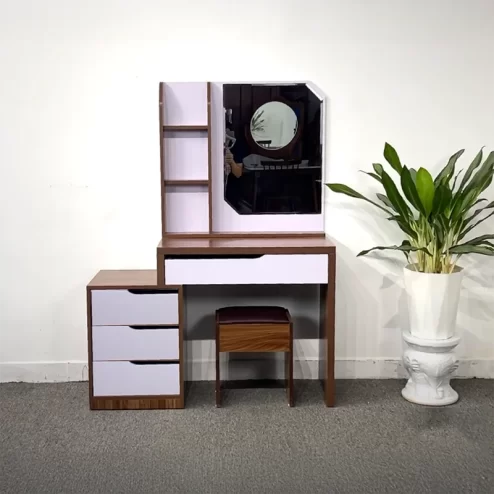 Bàn Trang Điểm Gỗ MDF Hiện Đại B-2839 An Phát Home