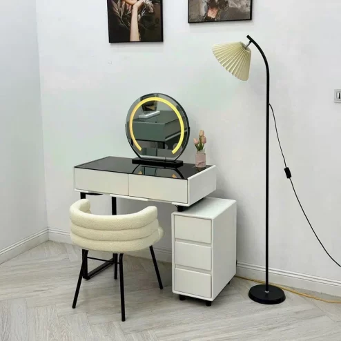 Bàn Trang Điểm Hiện Đại Nhập Khẩu Cao Cấp B-2802 An Phát Home