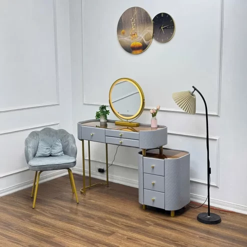 Bàn Trang Điểm Nhập Khẩu B-2801 An Phát Home