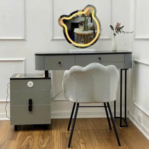 Bàn Trang Điểm Nhập Khẩu B-2814 An Phát Home