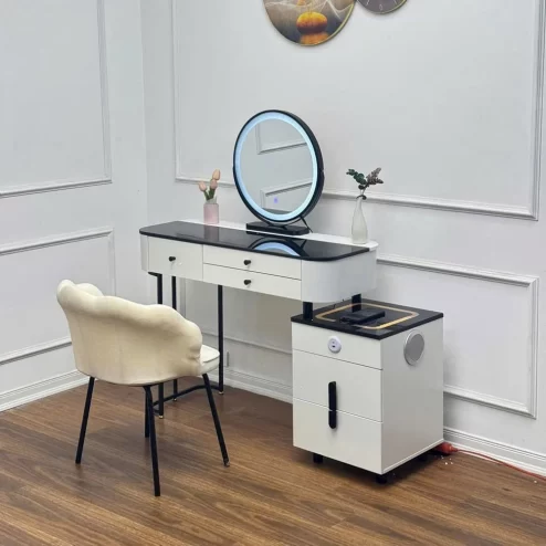 Bàn Trang Điểm Phòng Ngủ Nhập Khẩu B-2815 An Phát Home