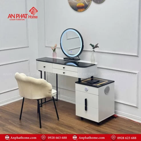 Bàn Trang Điểm Phòng Ngủ Nhập Khẩu B-2815 An Phát Home