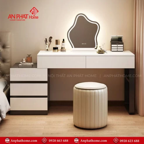 Bàn Trang Điểm Thiết Kế Hiện Đại B-2843 An Phát Home