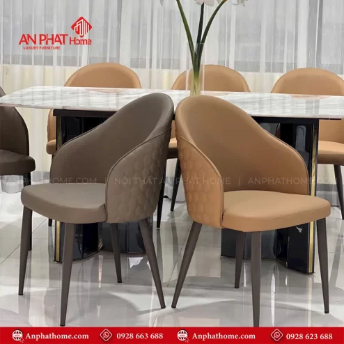 Ban an mat da 6 ghe cao cap nhap nhau BA 1917 1