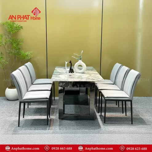 Ban an mat da thach anh 6 ghe nhap khau nguyen chiec BA 1918 5