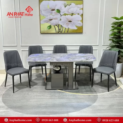 Bo Ban An 6 Nghe Mat Da Thach Anh Cao Cap BA 1908 2