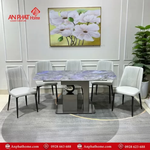 Bo Ban An 6 Nghe Mat Da Thach Anh Cao Cap BA 1908 3