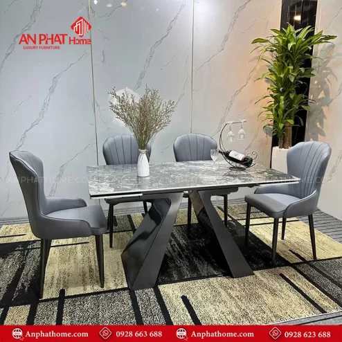 Bo Ban an thong minh 4 ghe da cao cap BA 2009 2