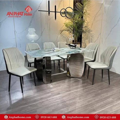 Bo ban an cao cap mat da 6 ghe nhap khau BA 1988 3