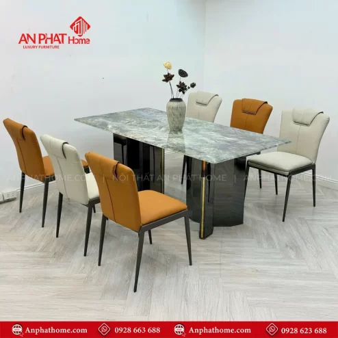 Bo ban an mat da 6 ghe cao cap BA 1930 1