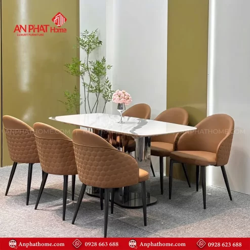 Bo ban an mat da 6 ghe cao cap BA 1950 10