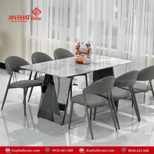 Bo ban an mat da 6 ghe nhap khau BA 1948 6