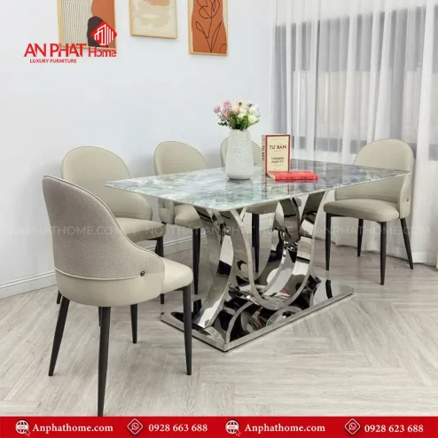 Bo ban an mat da cao cap nhap khau 6 ghe BA 1989 3