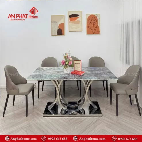 Bo ban an mat da cao cap nhap khau 6 ghe BA 1989 4