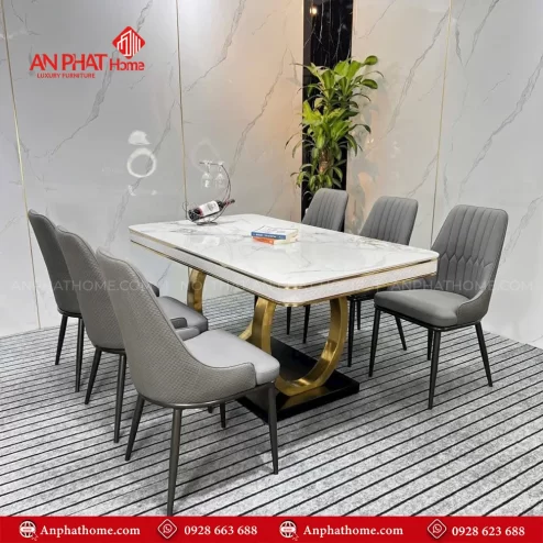 Bo ban an mat da ceramic sang trong BA 1935 6