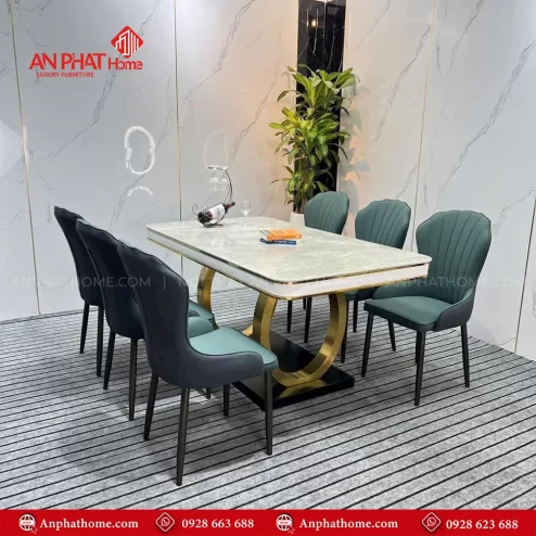 Bo ban an mat da ceramic sang trong BA 1935 7