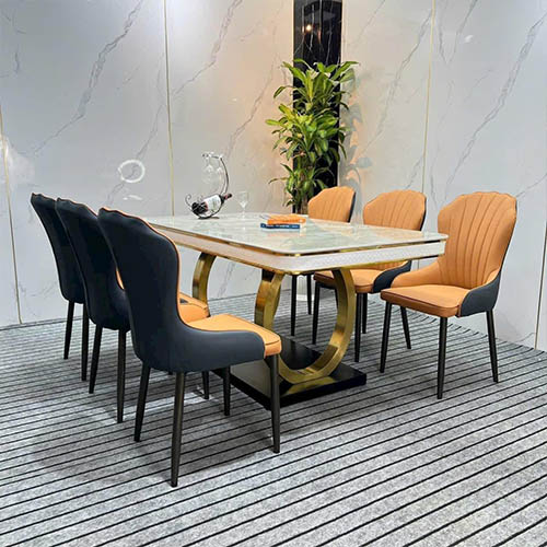 Bộ Bàn Ăn 6 Ghế