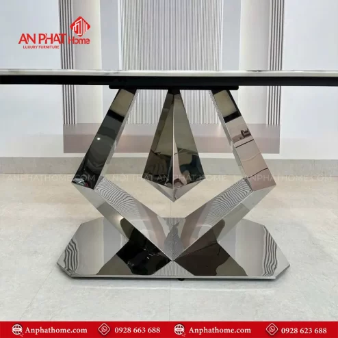 Bo ban an mat da thach anh 6 ghe BA 2005 4