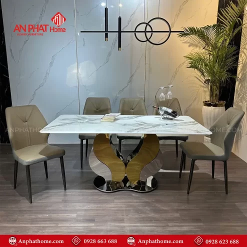 Bo ban an mat da thach anh 6 ghe cao cap BA 1982 5