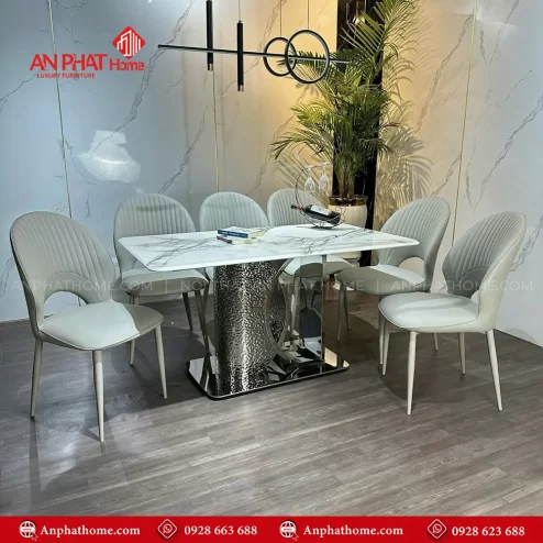 Bo ban an mat da thach anh 6 ghe cao cap BA 2015 1