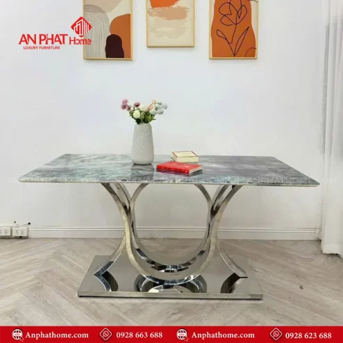 Bo ban an mat da thach anh 6 ghe da cao cap BA 1970 4