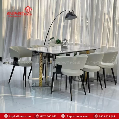 Bo ban an mat da thach anh 6 ghe nhap khau BA 2019 4