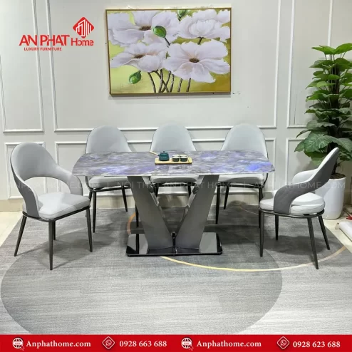 Bo ban an mat da thach anh chan chu V nhap khau BA 1927 3