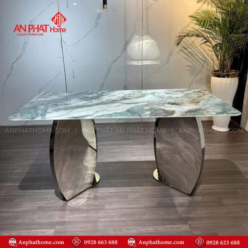 Bo ban an mat da thach anh ghe da cao cap BA 1985 2