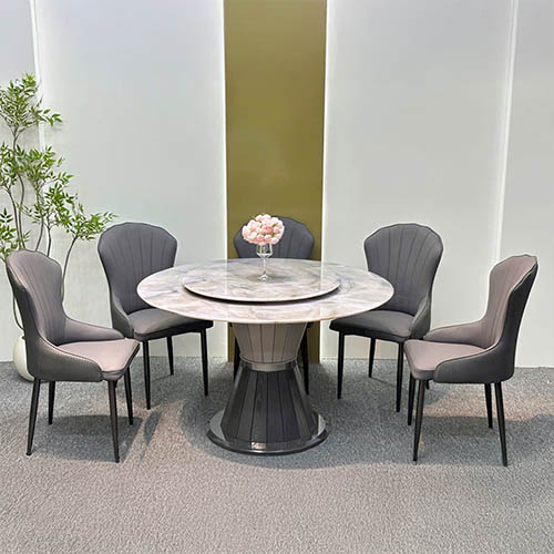 Bộ Bàn Ghế Ăn Tròn