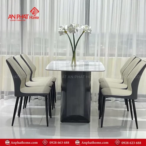 Bo ban ghe an cao cap nhap khau BA 1968 2