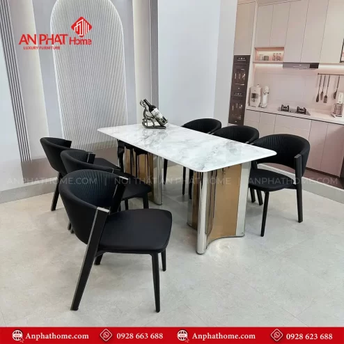 Bo ban ghe an cao cap nhap khau BA 2001 3