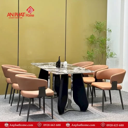 Bo ban ghe an mat da cao cap nhap khau BA 1940 2